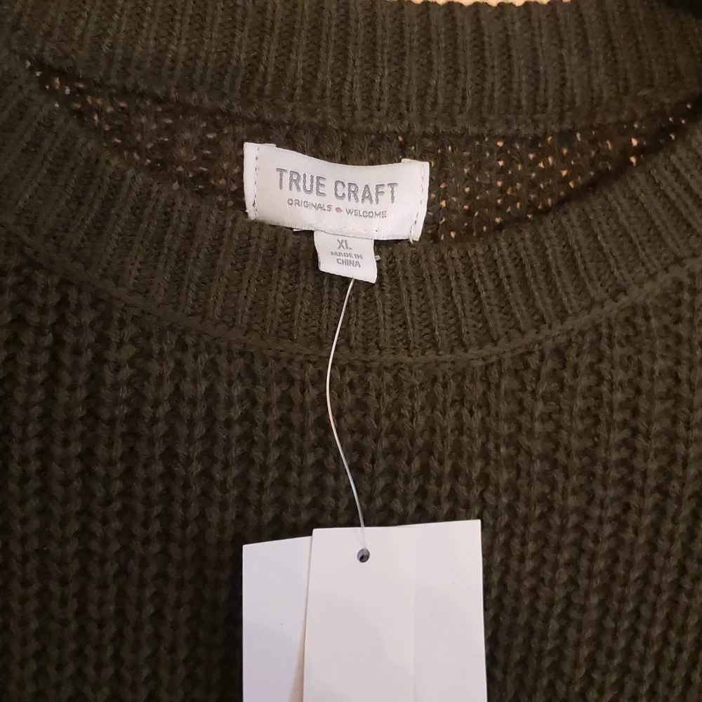 True Craft Sweater - Picture 3 of 3